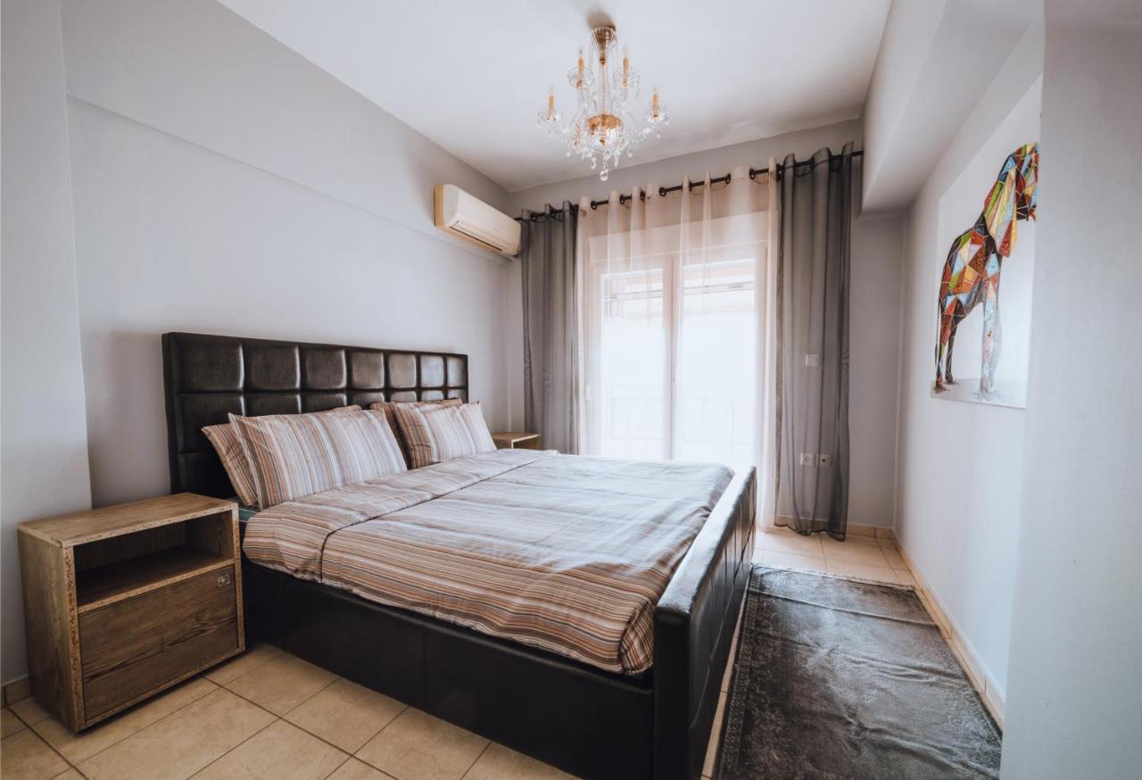 Iliotti Apartments Rhodes City Bagian luar foto