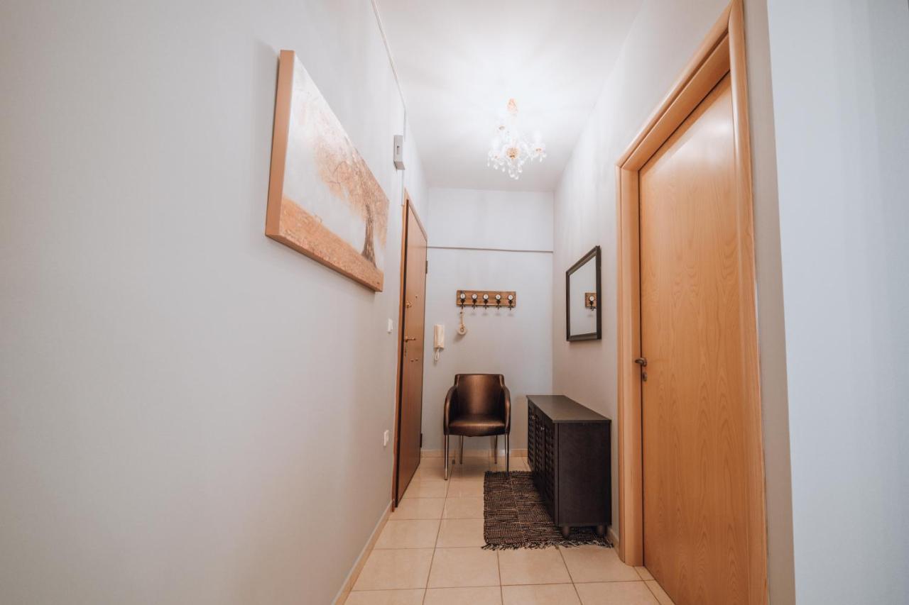 Iliotti Apartments Rhodes City Bagian luar foto