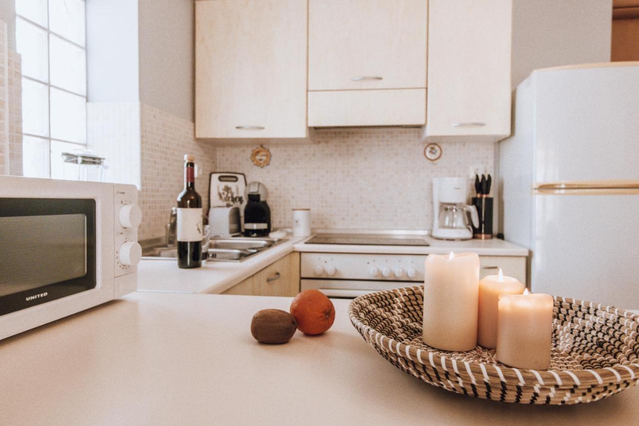 Iliotti Apartments Rhodes City Bagian luar foto