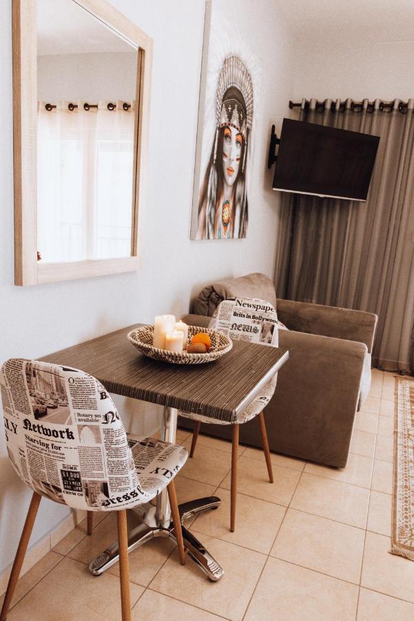Iliotti Apartments Rhodes City Bagian luar foto
